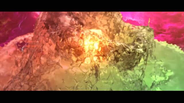 Ayreon - Across The Rainbow Bridge (Official Lyric Video)