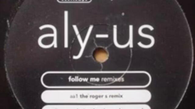 Aly-Us – Follow Me - Remixes (New Solution For The Underground)