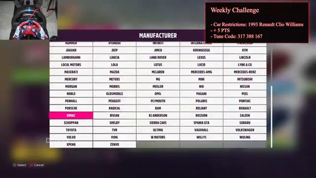 Forza Horizon 5 How to Complete Festival Playlist Winter Season Series 31 European Automotive