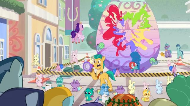 My Little Pony: Tell Your Tale 🦄 S2 E09 Cracked It | Full Episode MLP G5 Children's Cartoon
