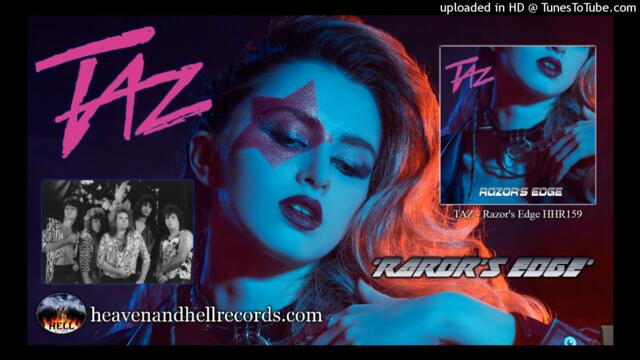 TAZ - Razor's Edge 2024