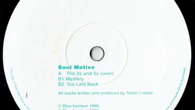 Soul Motive  -  Mystery