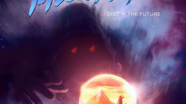 To the Top (Searing Crags)