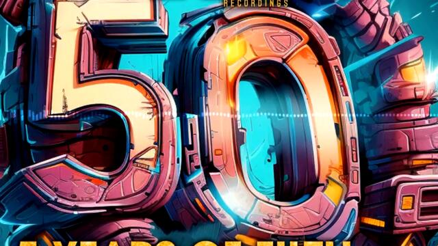 Dirtbox Recordings- 50th Release Album Sampler 03 (Clips)- 2024 #DNB #neurofunk