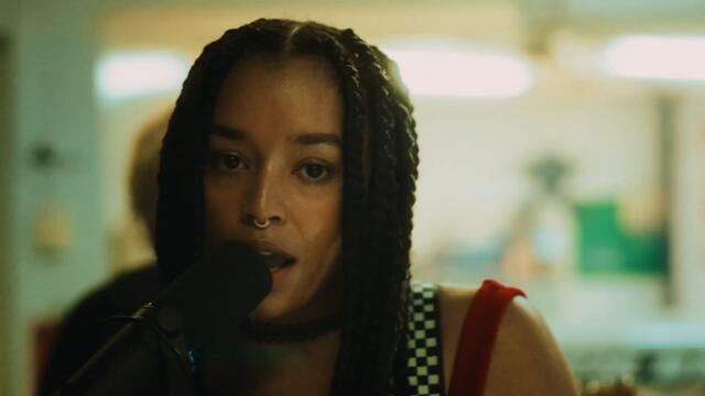 King Isis - Monki (Live)