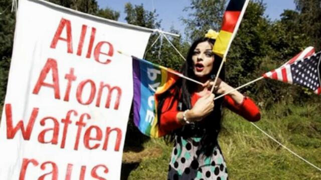 NINA HAGEN 2022 "ATOMWAFFENSPERRVERTRAG" Spotify Alternative version