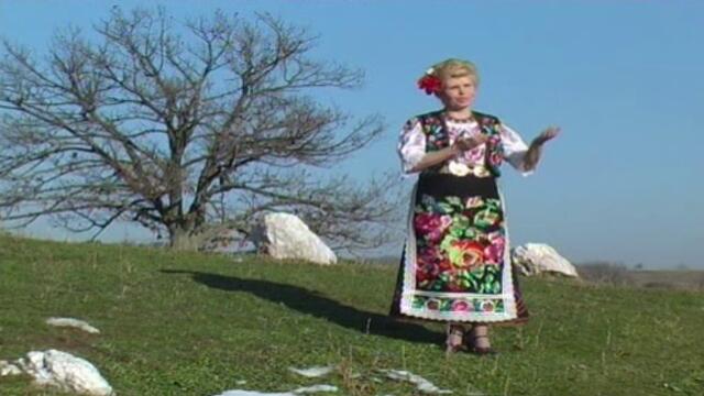 Милка Андреева-Забляло e шаро агне-Bulgaria