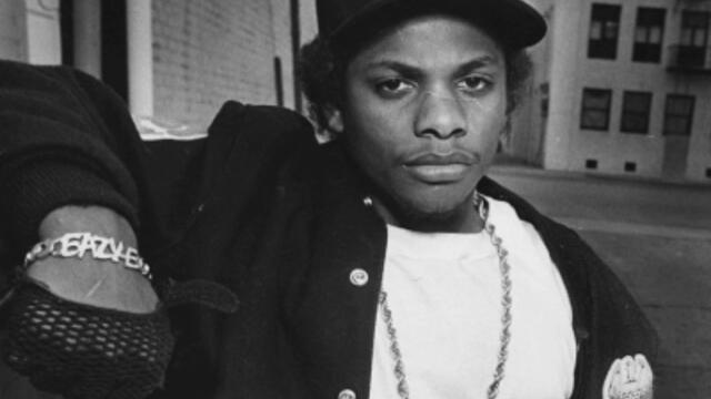 Eazy E-LA is the place_1987