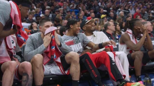 Mini-Movie: Bulls go 3-1 on the West Coast | Chicago Bulls