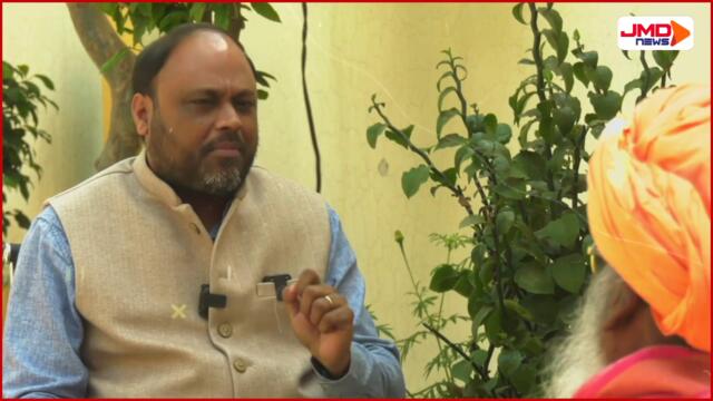 MP Sakshi Maharaj ने Rahul और Arvind की लगा दी क्लास ! Full INTERVIEW 17 मार्च शाम 4.30 बजे...