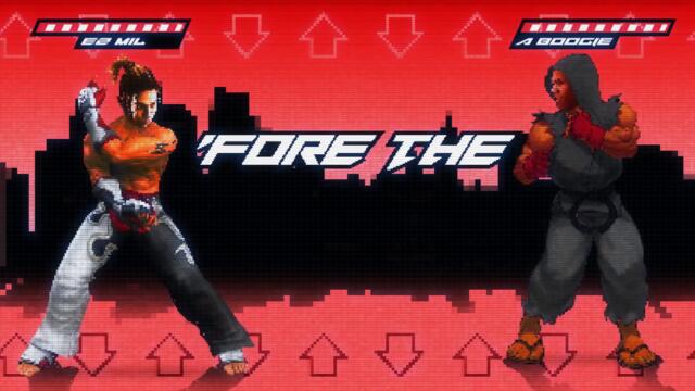 Ez Mil ft. A Boogie Wit da Hoodie - Up Down (Remix) [ Lyric Video ]