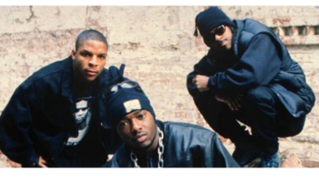 Naughty by Nature-Strike a nerve_1991