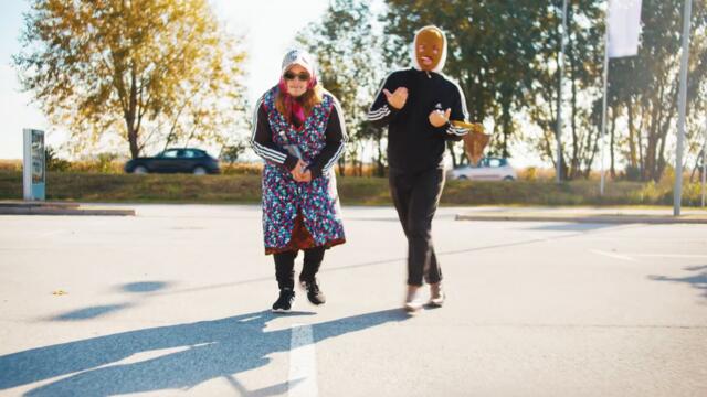 Haloban - Babushka (Music Video)