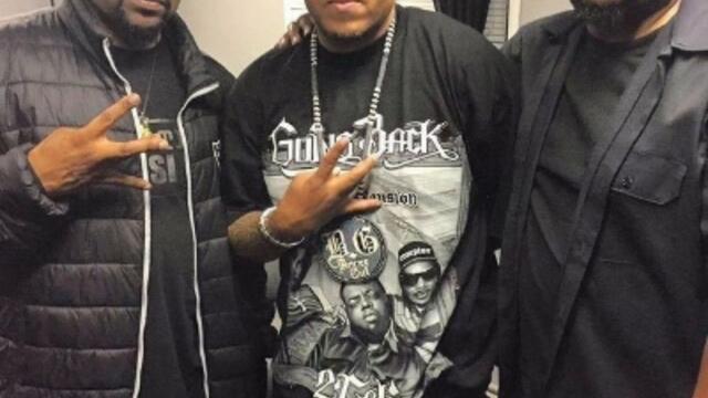 B.G Knocc Out-Compton & Watts_1995