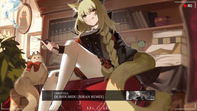 Dubidubidu [Nightcore remix]