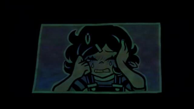 The Coffin of Andy and Leyley, But It's a Poorly Made AMV From 2006