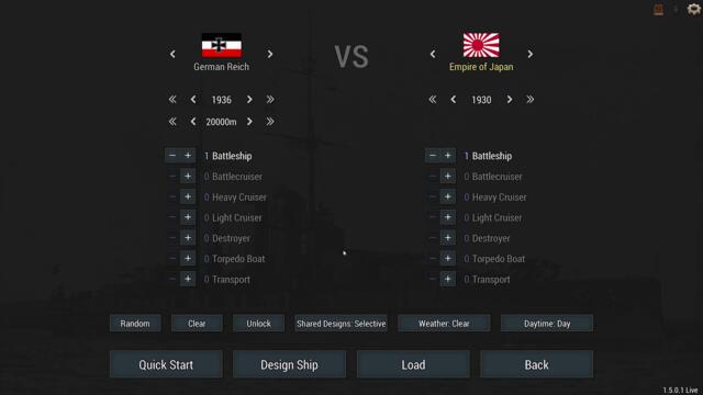 The Emperor's New Battleship - Ultimate Admiral Dreadnoughts