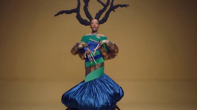 Farasha فراشة - Alsarah feat Flippter x Sufyvn