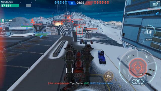 War Robots - Gameplay Español - PC 2024 (No Commentary) Full Game [4K 60fps] Walkthrough