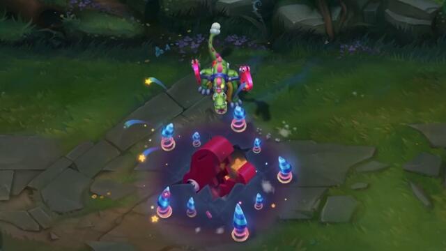 April Fools 2024 Skins | PBE Preview 14.7