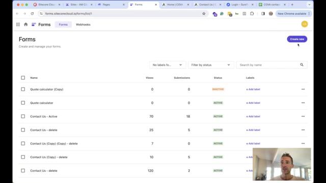 Step-by-Step Sitecore Form Guide: Build, Configure & Launch on Your Site | Full Demo Walkthrough