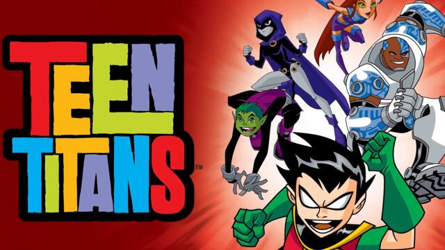 Live Action Teen Titans Movie CONFIRMED