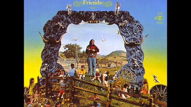 TINY TIM - FOR ALL MY LITTLE FRIENDS FULL STEREO ALBUM 1969 13. Bill The Buffalo