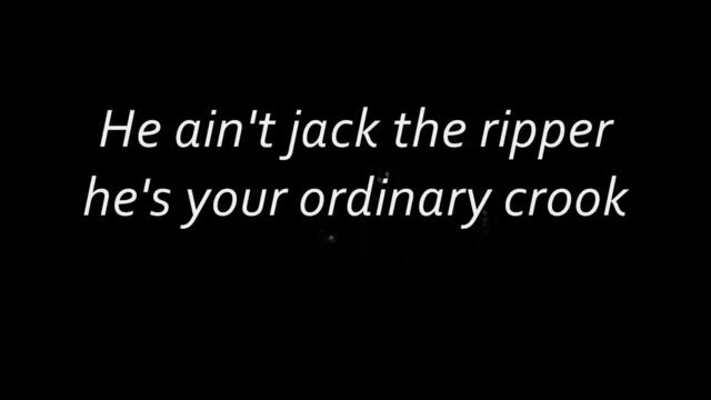 Rancid - Maxwell Murder (Lyrics)