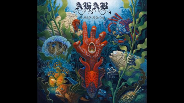 Ahab - To Mourn Job (HQ)