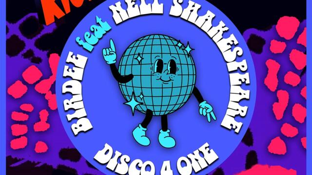 Disco 4 One (feat. Nell Shakespeare) (Yam Who? Meltdown Mix)