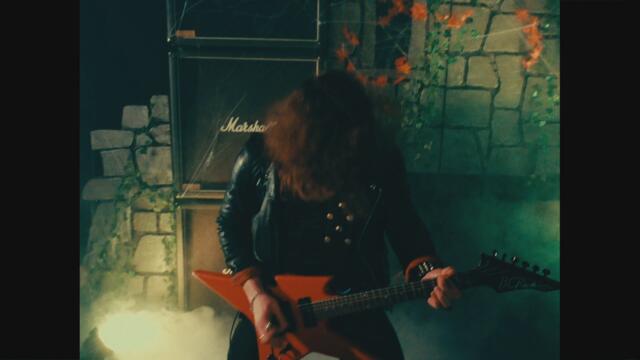 Vulture - Realm of the Impaler (Official Video)