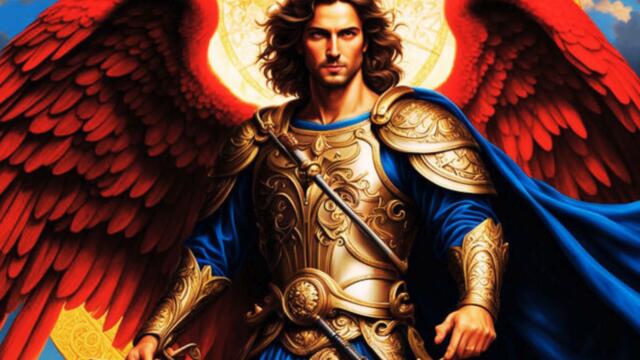 Arcanjo MIGUEL O Anjo Mais FORTE da BÍBLIA | STRONGEST Angel in the BIBLE | Reinaldo Mensagem de Fé