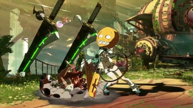 GUILTY GEAR -STRIVE- Season Pass 3 Playable Character #3 [A.B.A] Trailer
