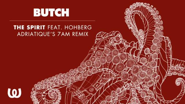 Butch - The Spirit feat. Hohberg (Adriatique's 7am Remix)