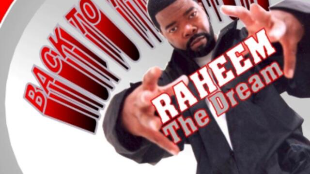 Raheem The Dream-If you ain't got no Money_2018