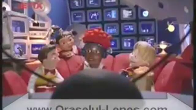 Bun Venit In Oraselul Lenes (Lazy Town) Melodia Introductiva