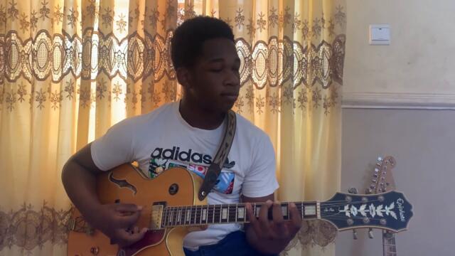 So What(Miles Davis)Cover by Bobby Obafemi