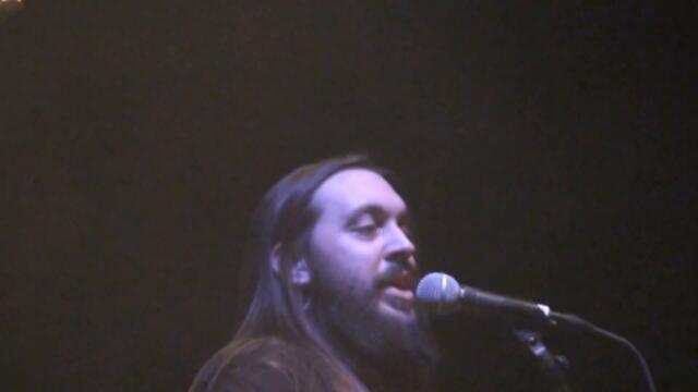 While Heaven Wept - Thus With A Kiss I Die live at Hammer Of Doom III