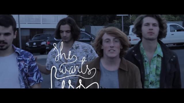 Shag Rock -  Sunbleached Girl