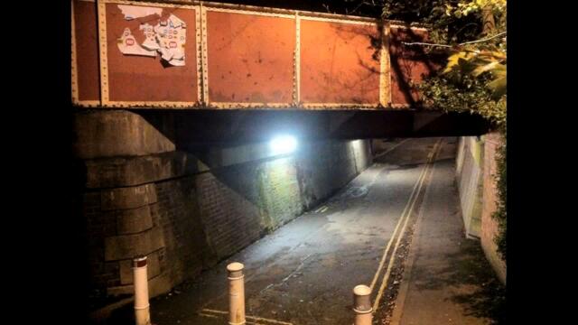 Lurka - Run (Sleeper & District Remix)