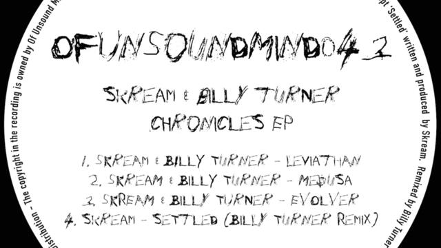 Settled (Billy Turner Remix)