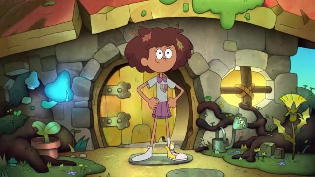 Amphibia Intro (The Raccoons Edition)