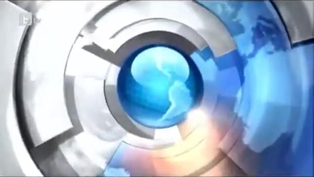 bTV новините вечерно интро (2012)