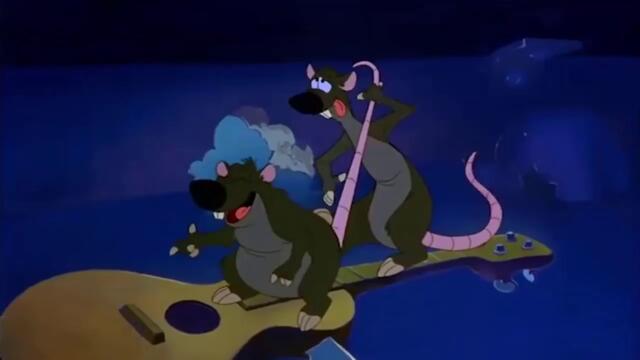 Denmark’s Rare Animation Icon  Jungledyret Hugo Review (With the English Voices)