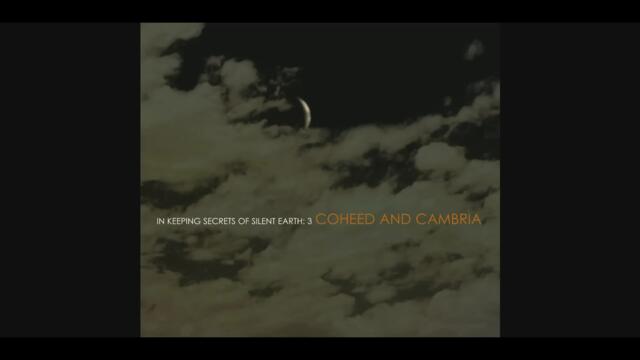 Coheed and Cambria - The Light & the Glass (audio)