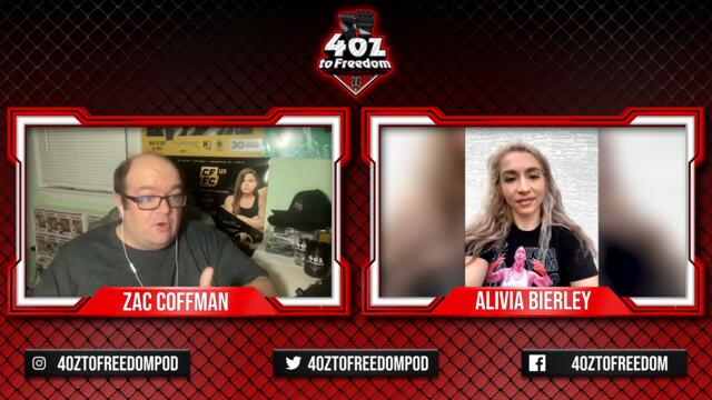 Alivia Bierley: Pro Debut Anticipation