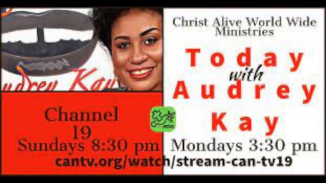 Into The Truth About Entertainment and Opportunities with Audrey Kay #1