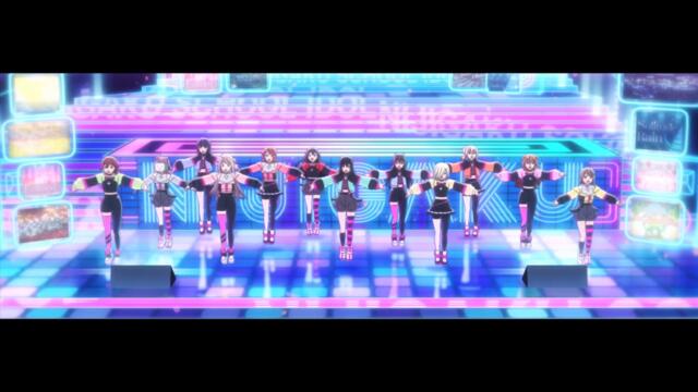 【続け！ときめき――。】映画『ラブライブ！虹ヶ咲学園スクールアイドル同好会 完結編 第1章』キービジュアル公開！