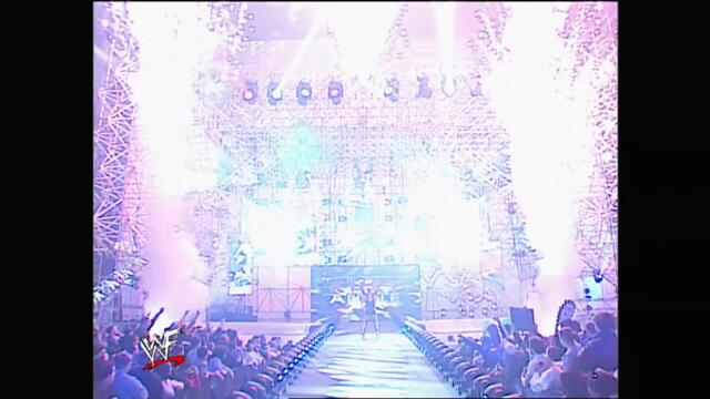 FULL MATCH — Kane vs. Kurt Angle: WrestleMania X8