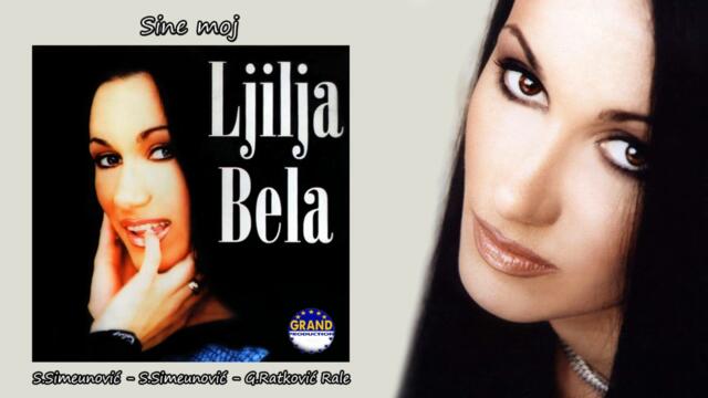 Ljiljana BELA Moldovanovic-Sine moj _2002